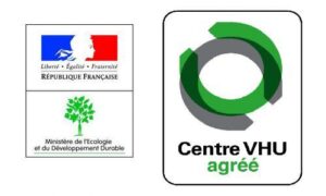 Épaviste agréé Centre VU